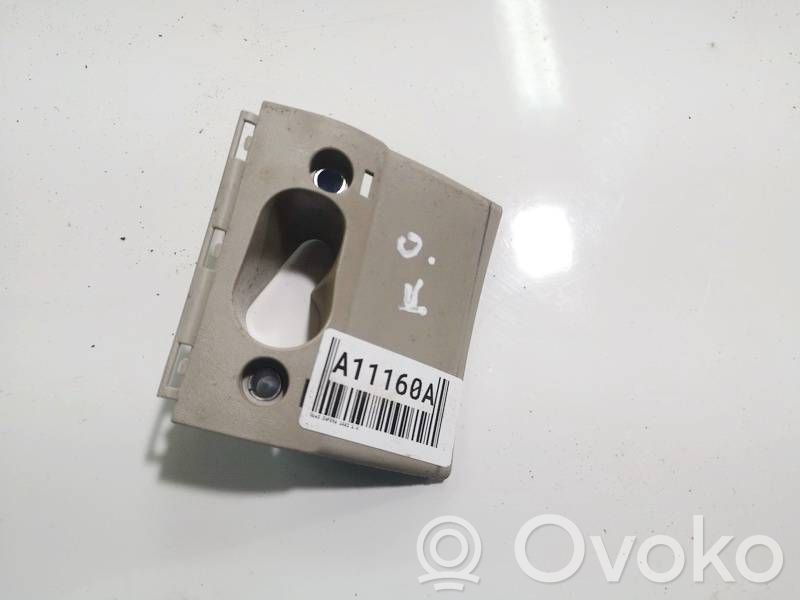 Opel Zafira A Altra parte interiore 