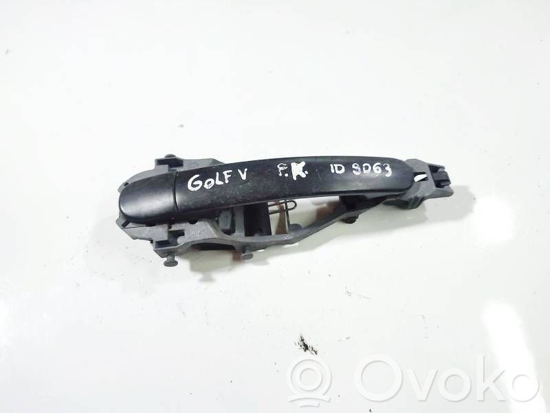Volkswagen Golf V Maniglia esterna per portiera anteriore