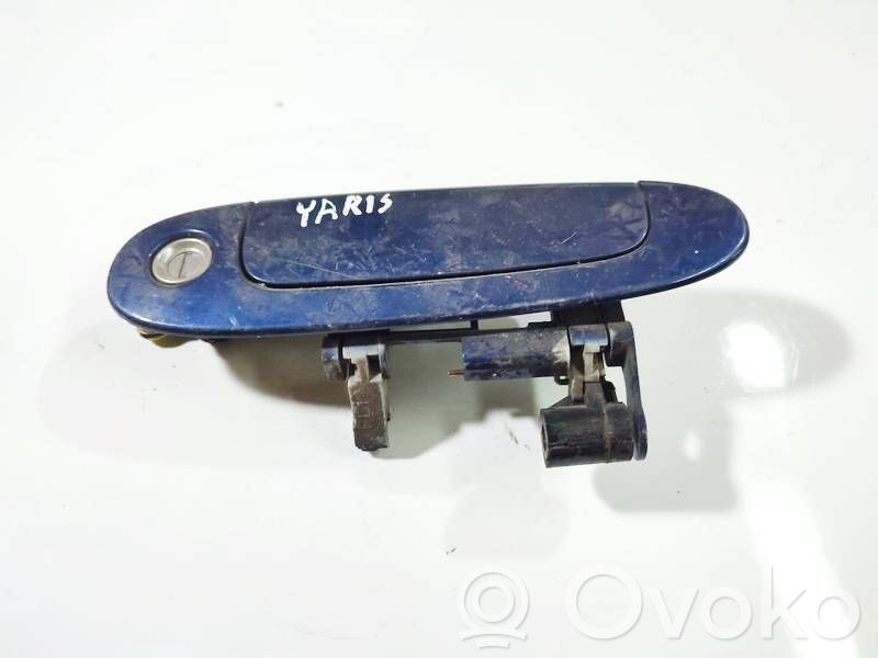 Toyota Yaris Maniglia esterna per portiera anteriore 