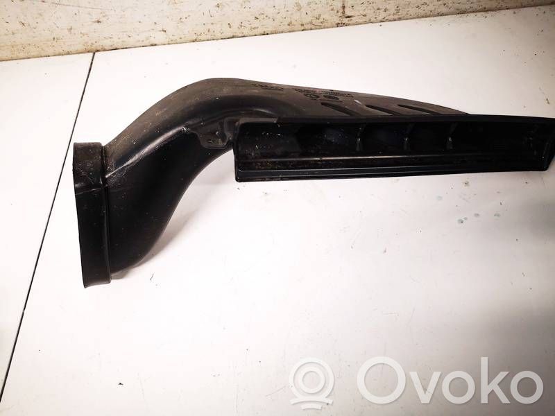 Tesla Model 3 Kanał powietrzny kabiny 