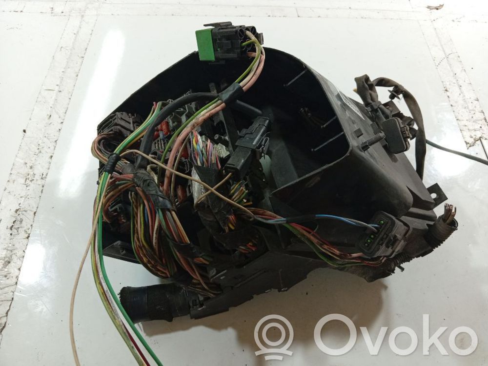 Citroen C4 Grand Picasso Set scatola dei fusibili