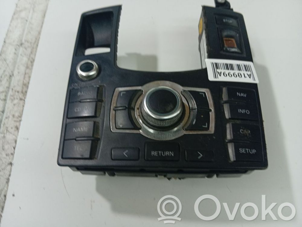 Audi A8 S8 D3 4E Multifunctional control switch/knob 