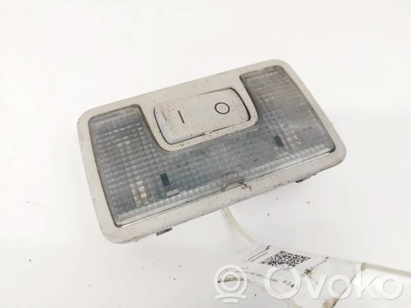 Audi A6 S6 C5 4B Lampka podsufitki tylna 