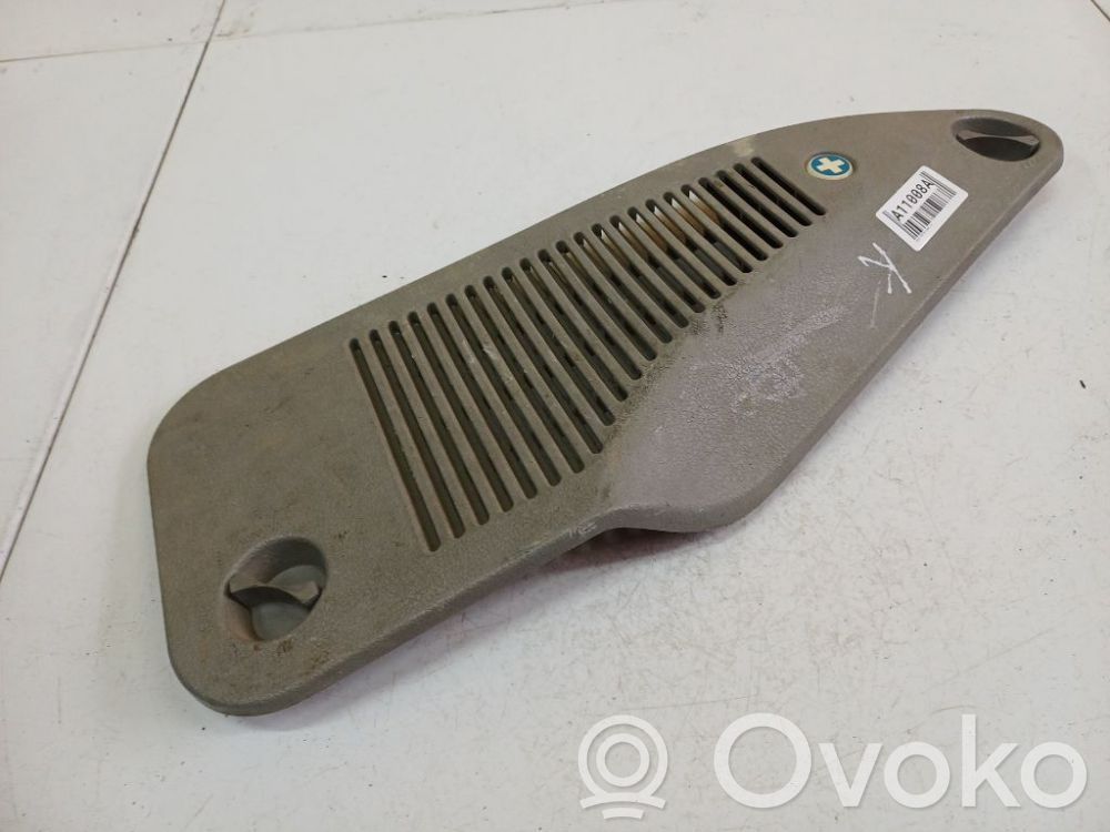 Opel Zafira A Altra parte interiore 