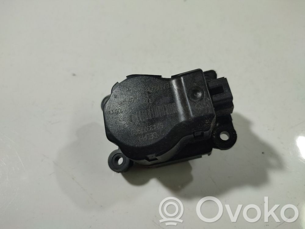 Opel Insignia A Motorino attuatore aria 