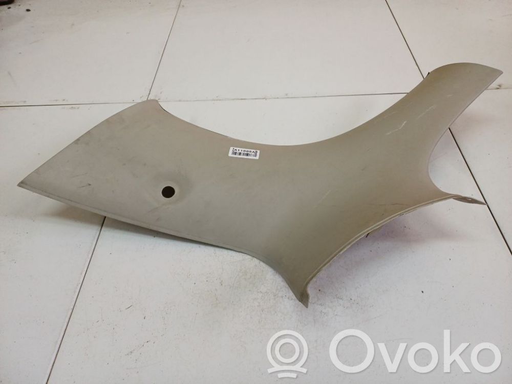 Opel Zafira A Altra parte interiore