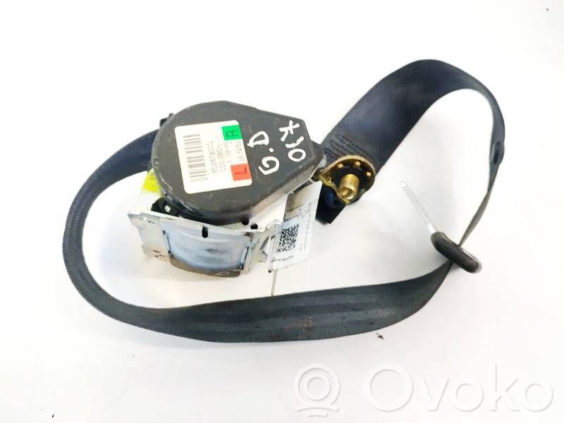 Audi A4 S4 B7 8E 8H Cintura di sicurezza posteriore