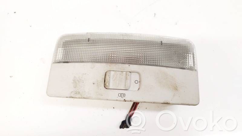 Skoda Praktik (5J8) Éclairage lumière plafonnier avant 