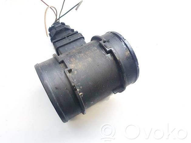 Opel Astra H Misuratore di portata d'aria