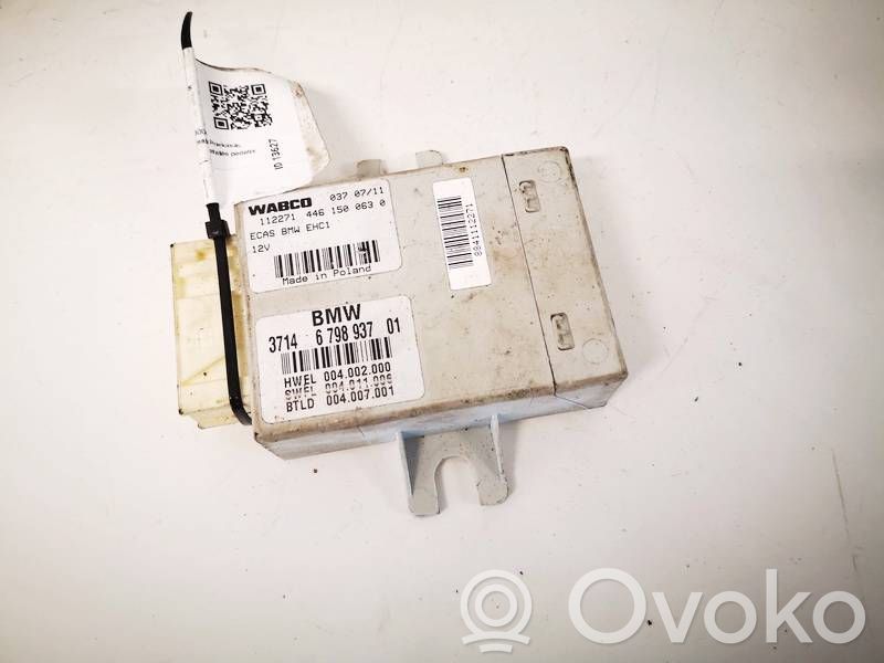 BMW 5 GT F07 Muut ohjainlaitteet/moduulit 