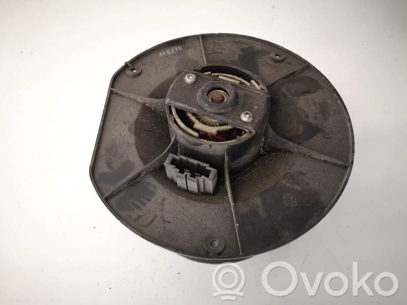 Volkswagen Sharan Ventilator aerotermă