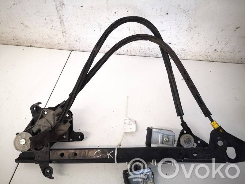 Regulador con motor de la ventanilla de la puerta corredera   7M3839401A,YM21A27001BA,7M3839401A,YM21A27001BA