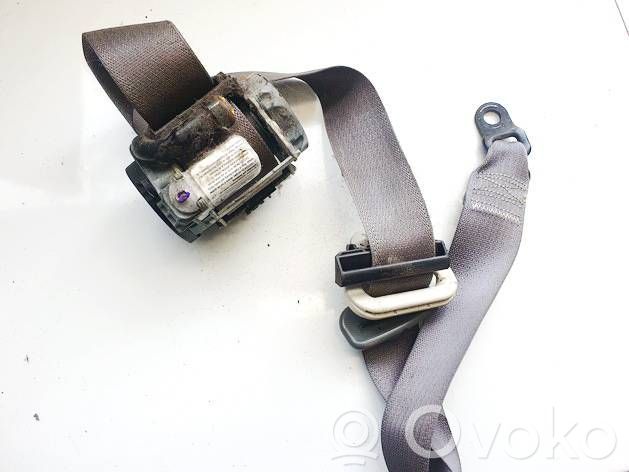 Cinturón delantero   609259701A,609259701A
