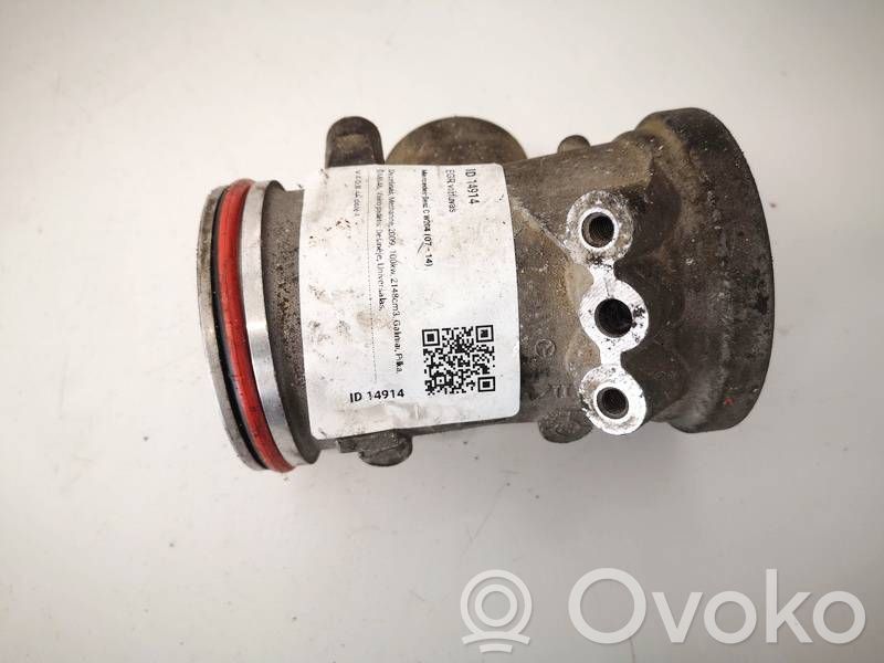 Subaru Forester SH Linea/tubo flessibile della valvola EGR