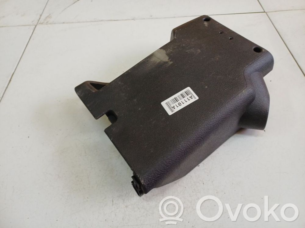 Peugeot 407 Rivestimento del piantone del volante