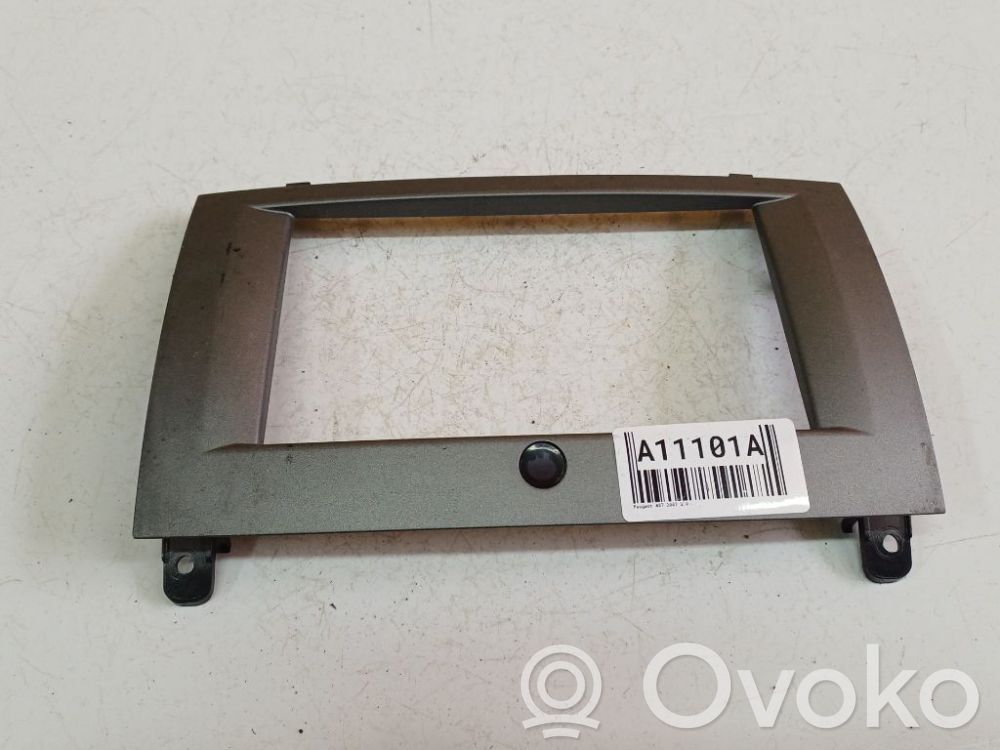 Peugeot 407 Altra parte interiore 