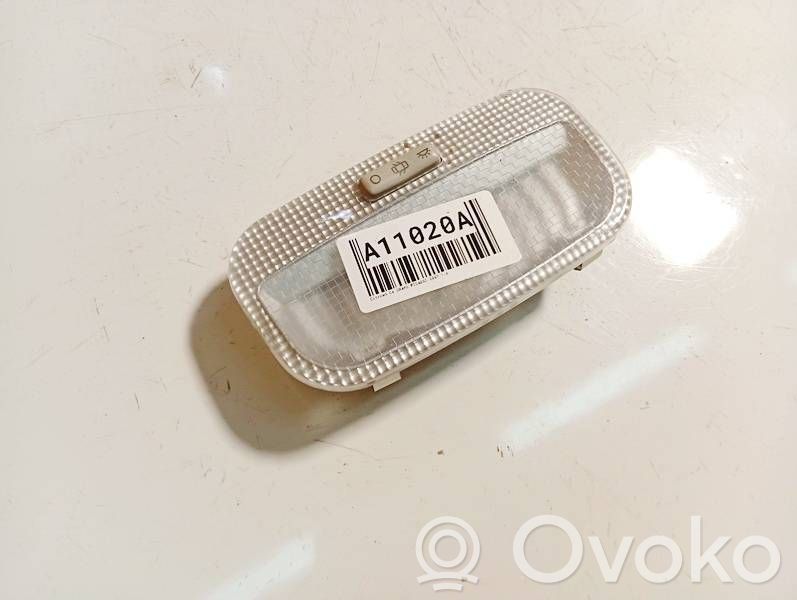 Citroen C4 Grand Picasso Lampka podsufitki tylna 