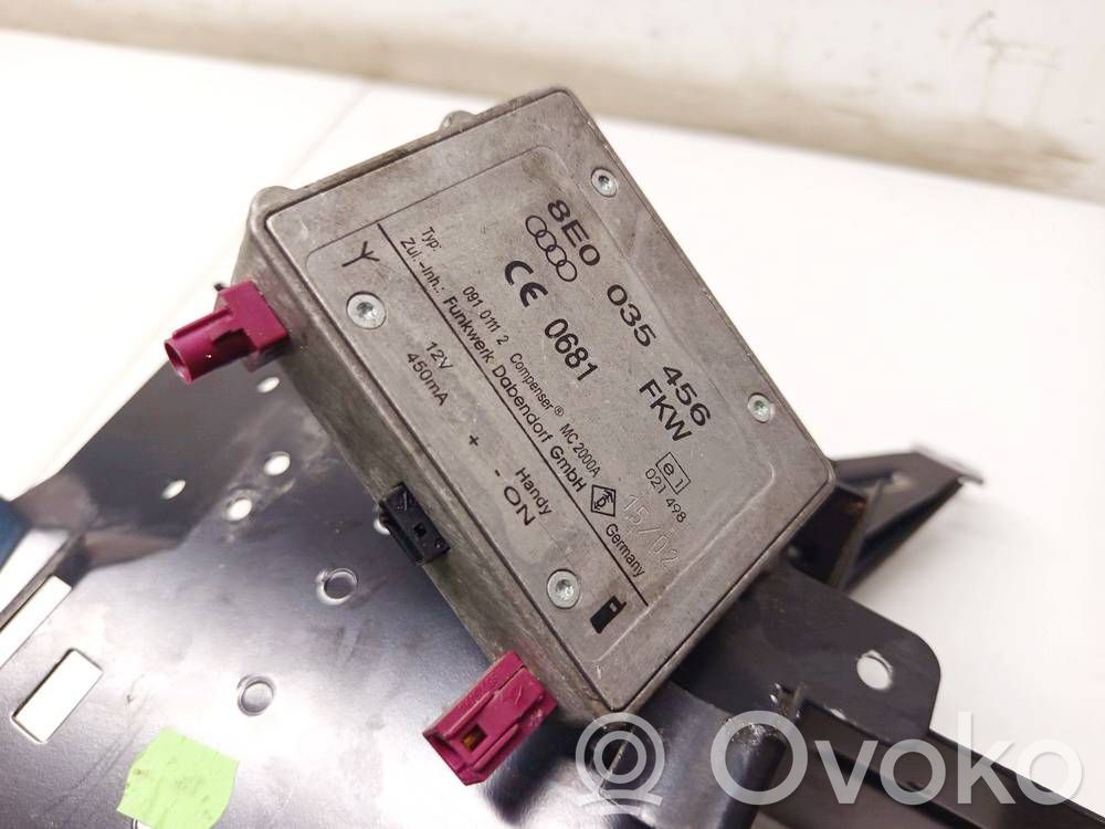 Audi A6 S6 C5 4B Unitate control antenă 