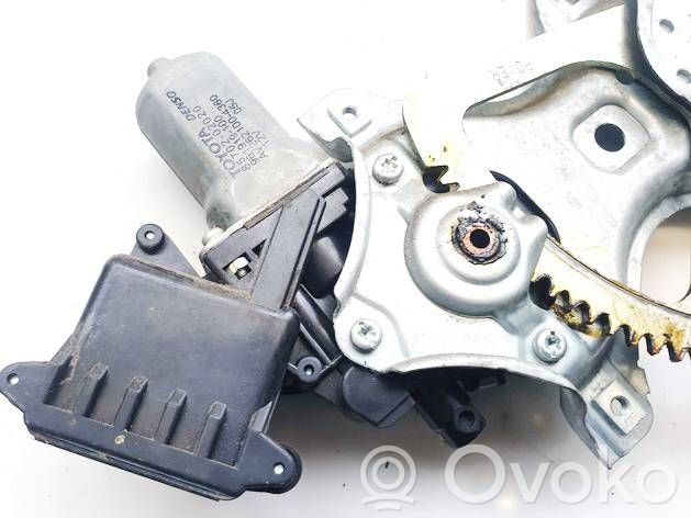 Toyota Auris 150 Motorino alzacristalli della portiera anteriore
