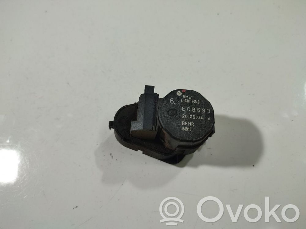 BMW 3 E90 E91 Motor/actuator clapetă aer 