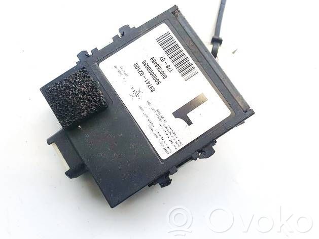 Unité de commande module de porte   8974102100,000366459,8974102100
