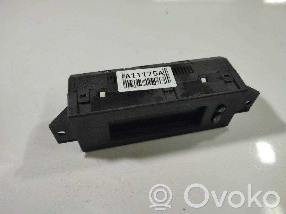 Opel Corsa D Monitor/display/piccolo schermo 