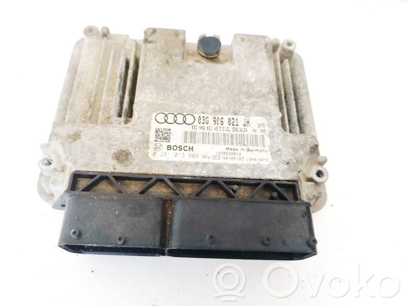Volkswagen PASSAT B6 Calculateur moteur ECU