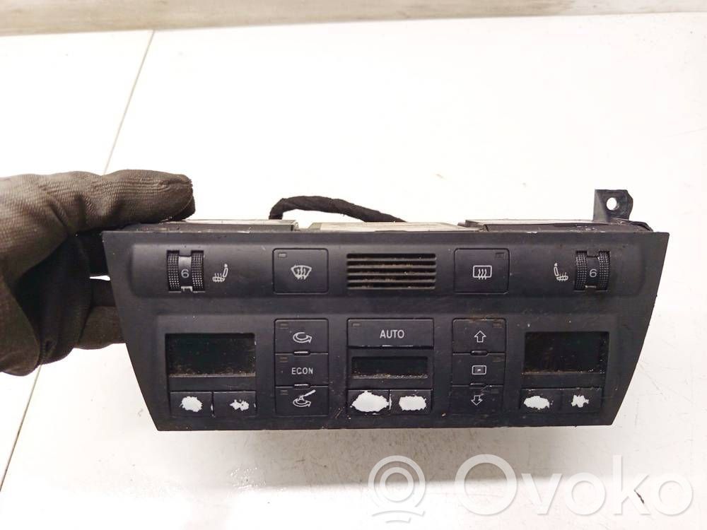 Audi A6 S6 C5 4B Centralina del climatizzatore 