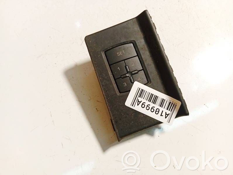 Audi A8 S8 D3 4E Sonstige Schalter / Griffe / Umschalter 