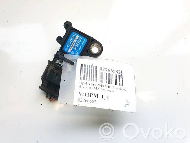 Opel Astra J Sensore di pressione 