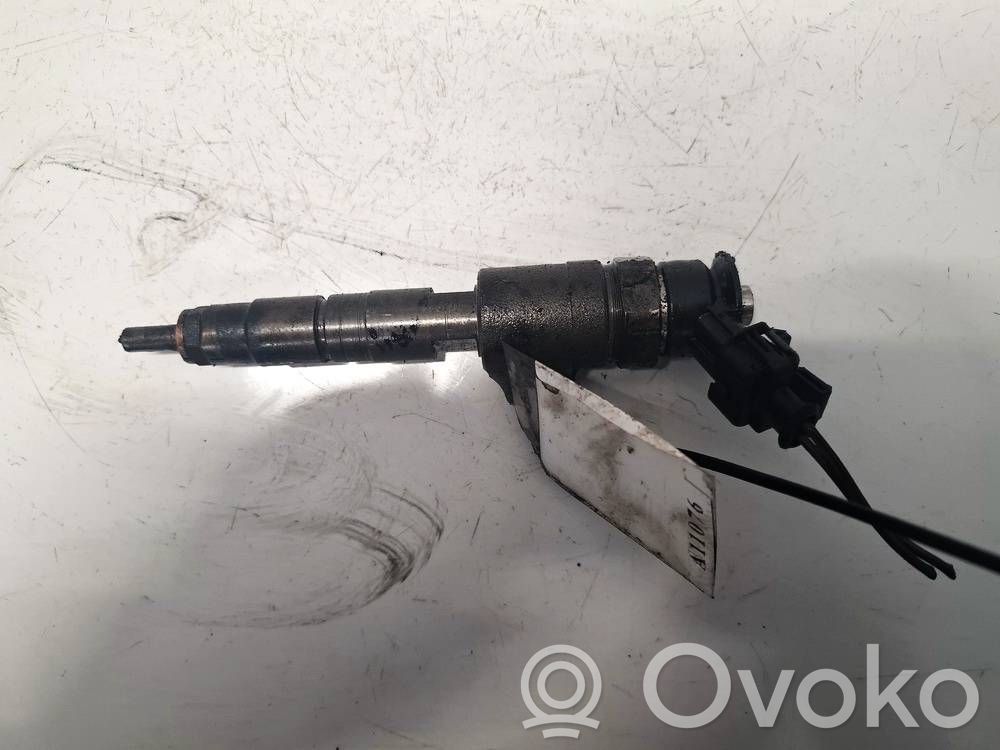 Inyector de combustible   0445110489,0445110489