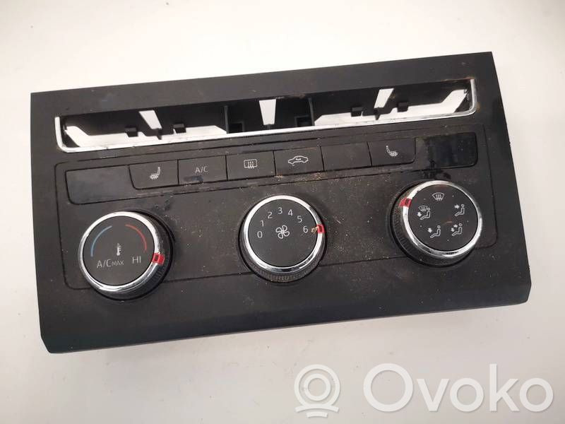 Climate control unit   5F0907426AC,5F0907426AC