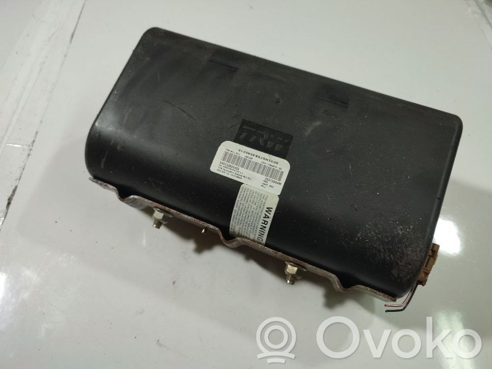 Jaguar X-Type Airbag del passeggero 