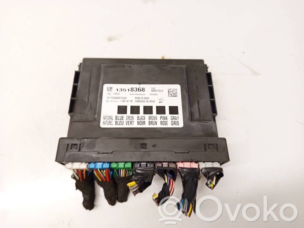Module confort   13518368,F00HJ01760,13518368,F00HJ01760