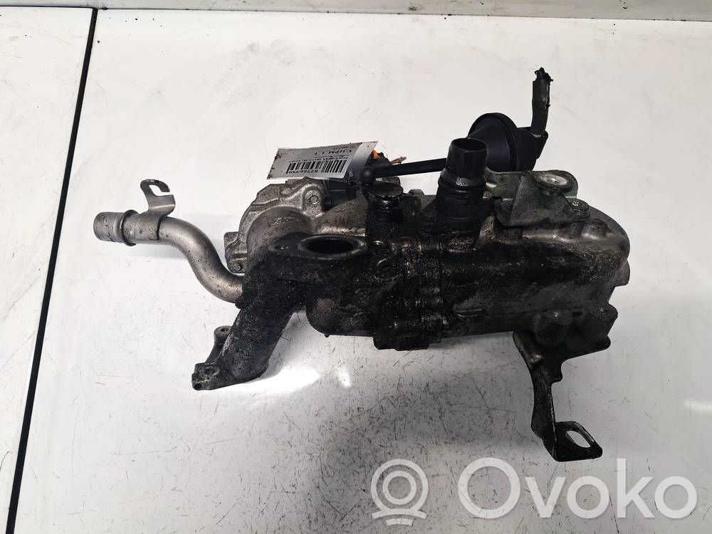 Ford C-MAX II EGR-venttiili 