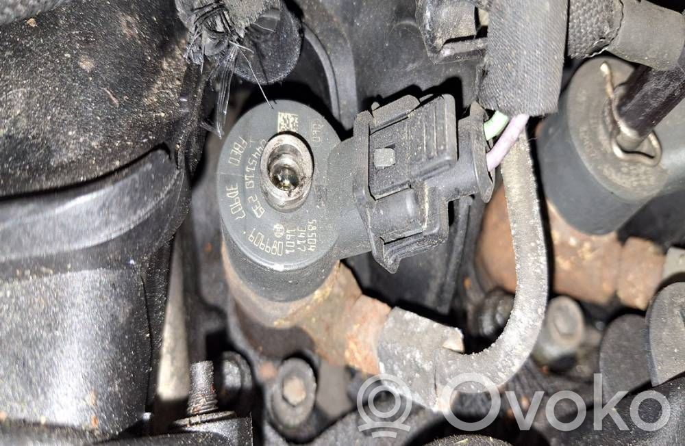 Citroen C4 I Iniettore