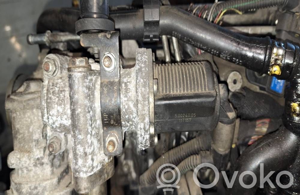 Zawór EGR   50024005,11T157,11T157,50024005
