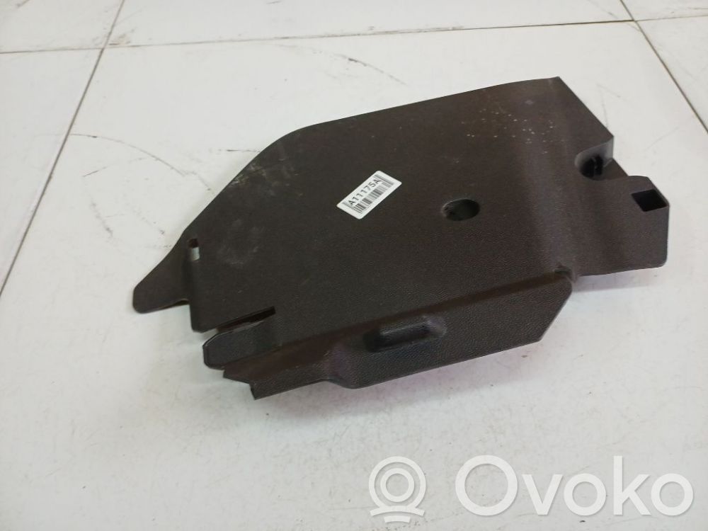 Opel Corsa D Altra parte interiore 