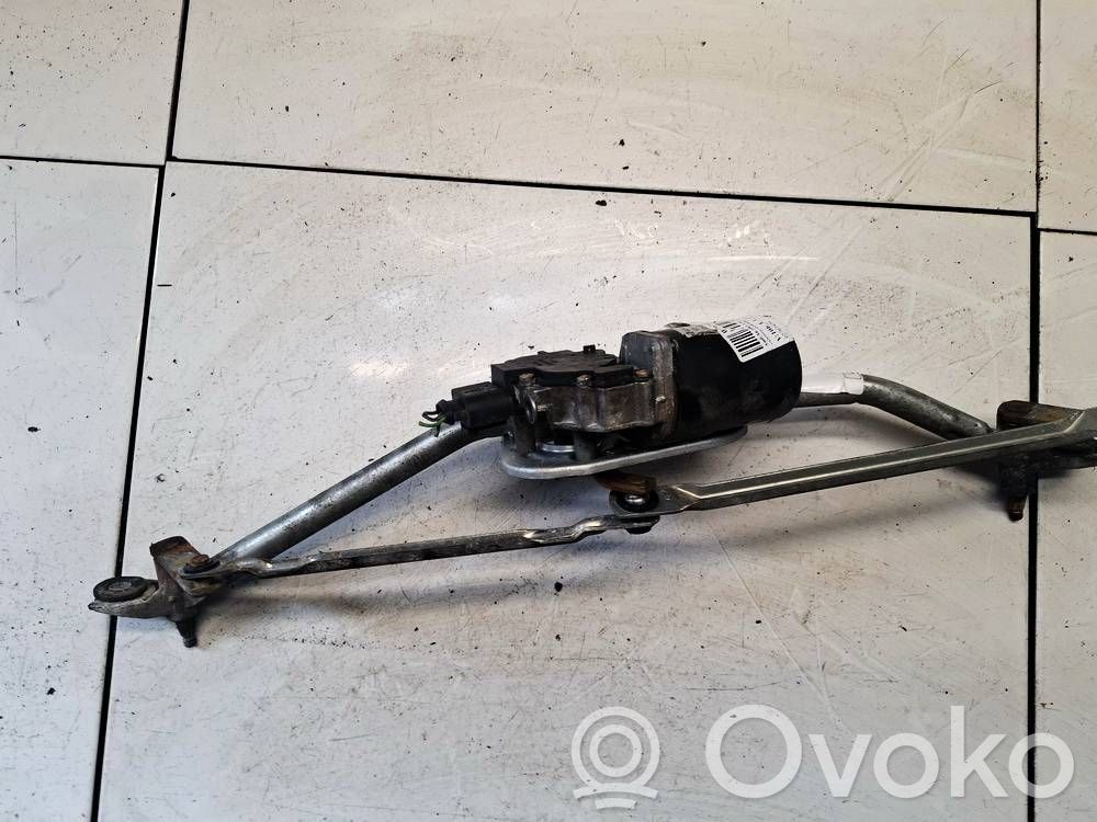Audi A6 S6 C5 4B Moteur d'essuie-glace 