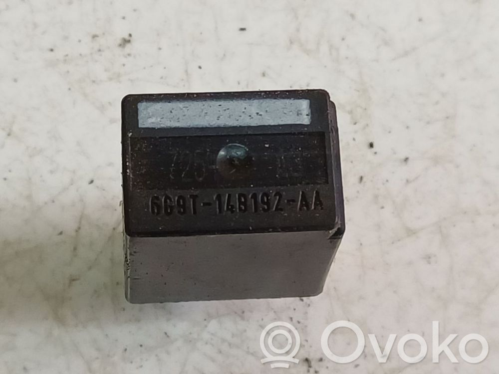 Muu rele   6G9T14B192AA,6G9T14B192AA,6G9T14B192AA