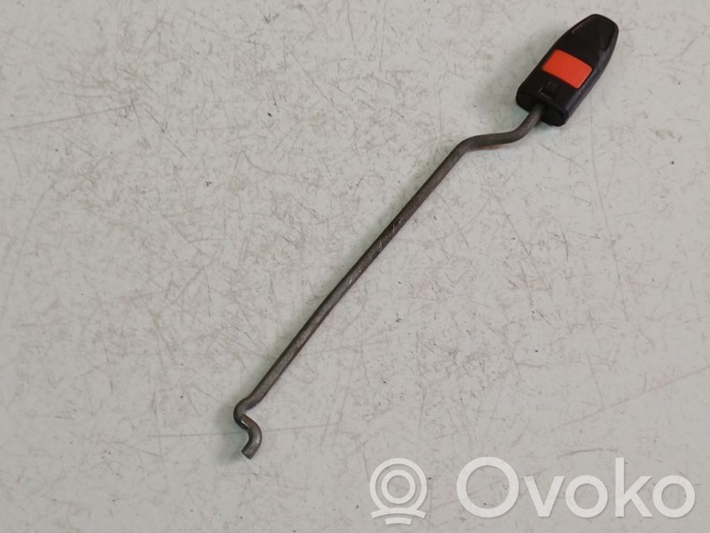 Opel Zafira A Altra parte esteriore 