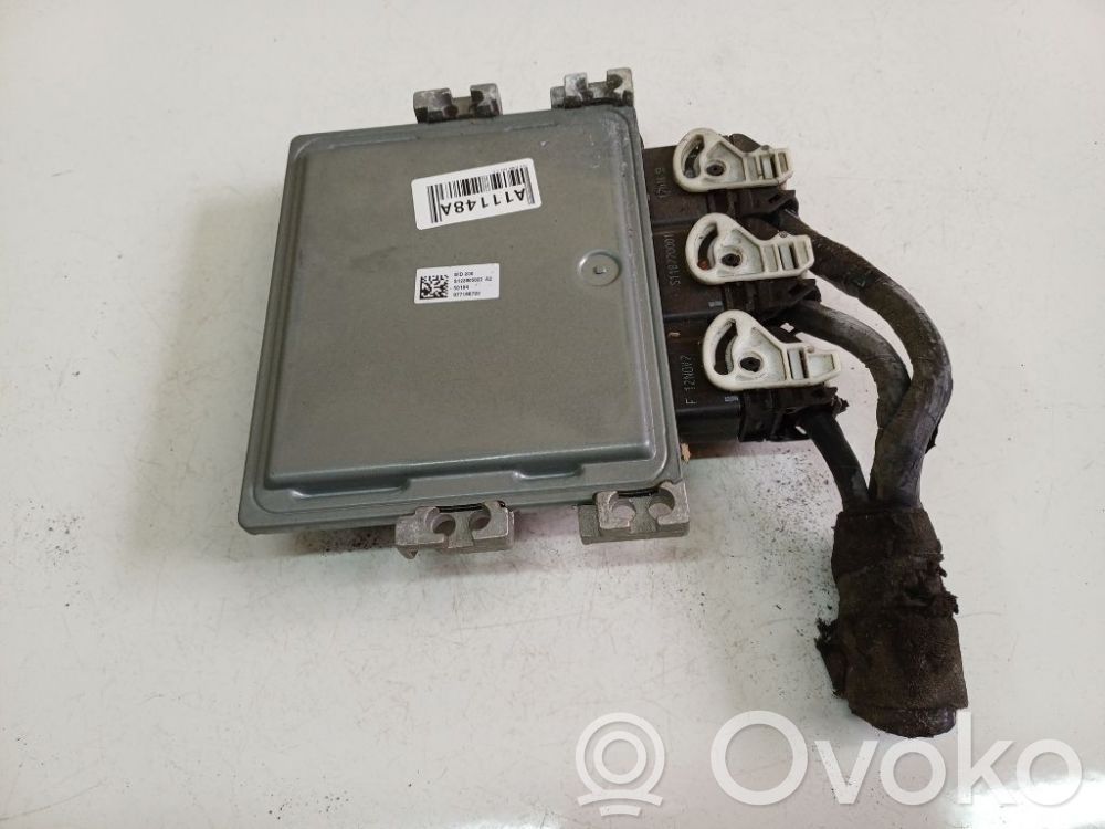 Ford S-MAX Engine control unit/module 