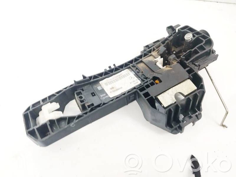 Mercedes-Benz A W176 Maniglia esterna per portiera anteriore 
