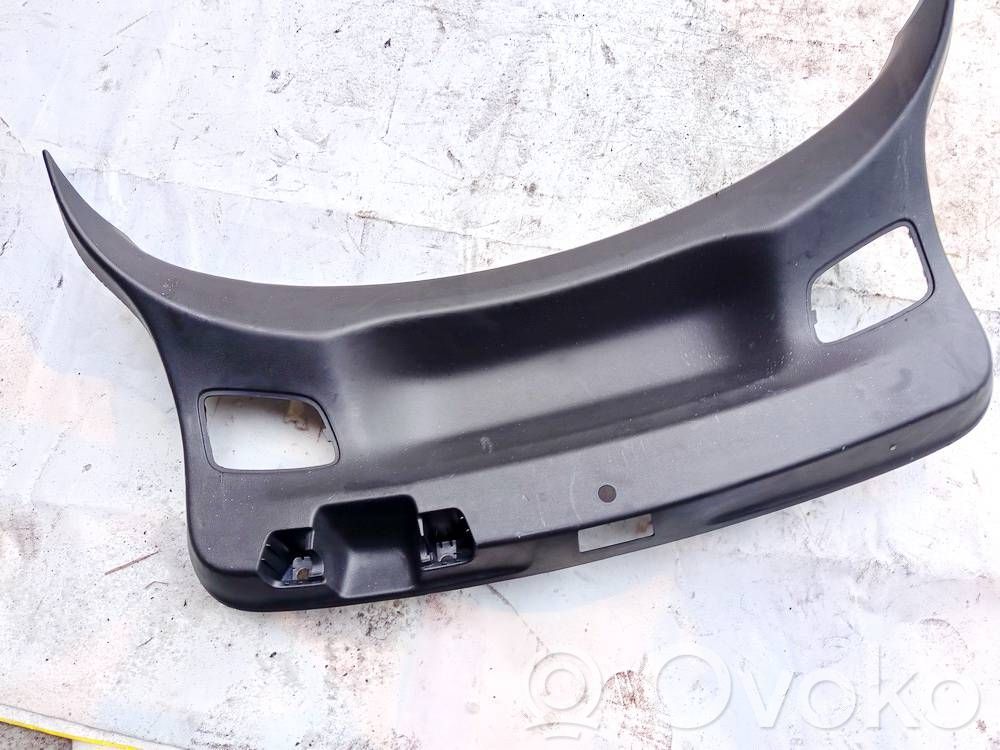 Opel Insignia B Altro elemento di rivestimento bagagliaio/baule 