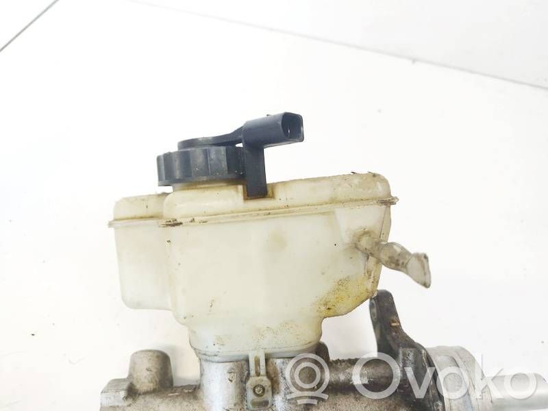 Skoda Octavia Mk2 (1Z) Serbatoio di compensazione del liquido del freno