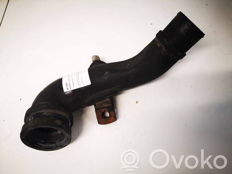 Toyota Avensis T270 Tubo flessibile intercooler 