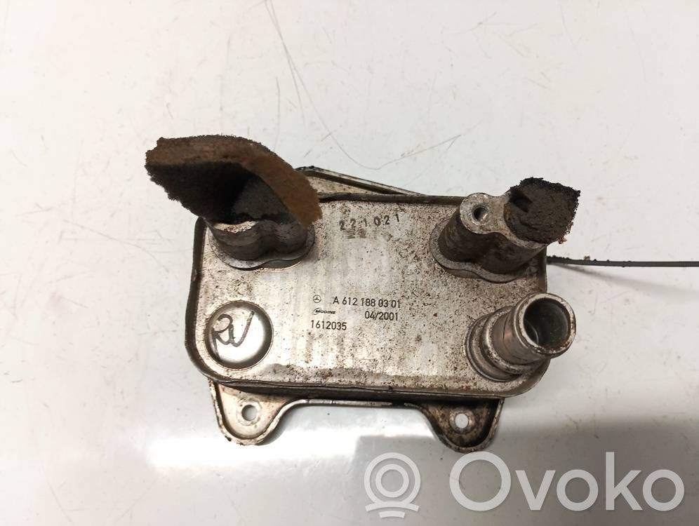 Mercedes-Benz C W203 Radiator ulei motor 