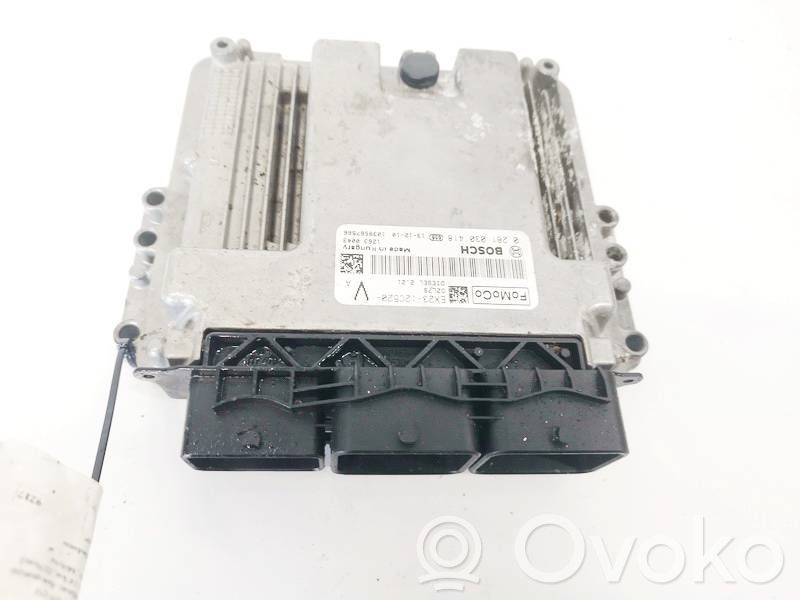 Engine control unit/module   EX2312C520VA,EX2312C520VA,0281030418,EX2312C520VA
