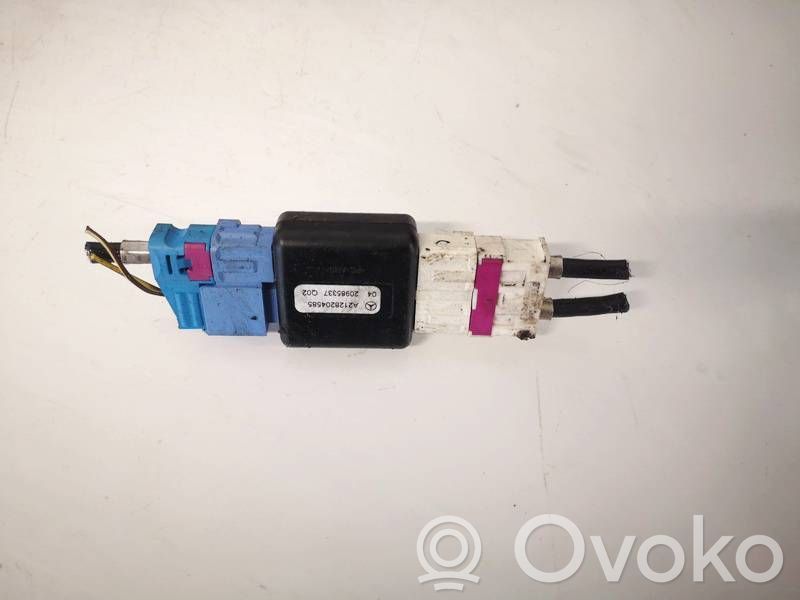 Autres unités de commande / modules   A2128204585,20985337,20985337,A2128204585