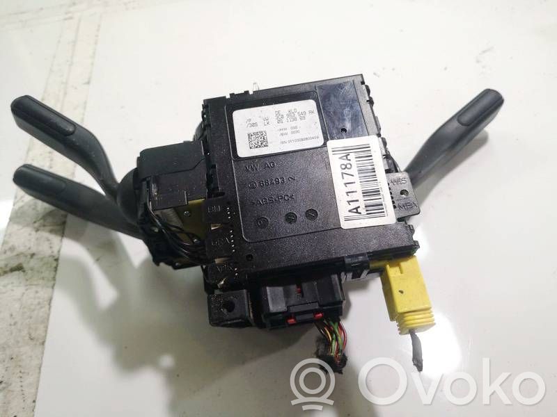 Volkswagen PASSAT CC Leva/interruttore dell’indicatore di direzione e tergicristallo 